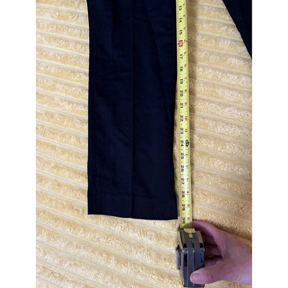 Mens Nickel & Iron Slacks Dress Pants Black Size 36x30 - Picture 2 of 8